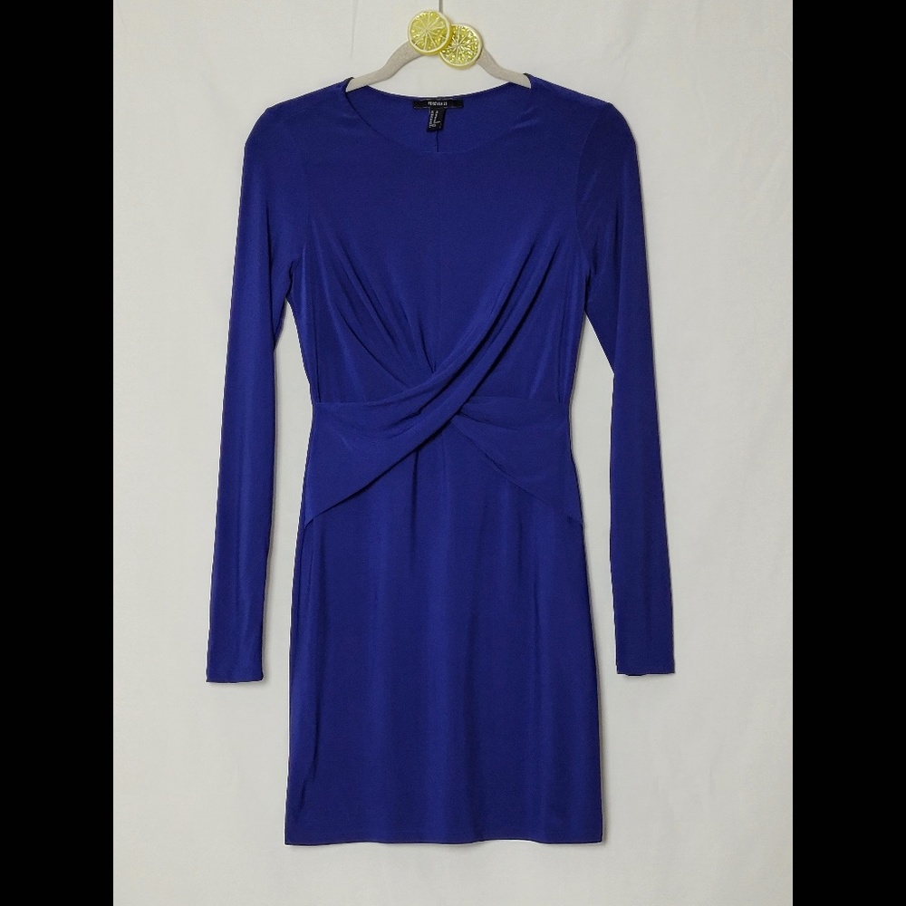 FOREVER 21 EVENING DRESS